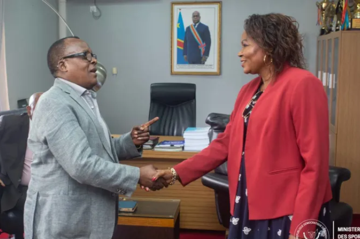 Kabulo Mwana Kabulo pour la relance du sport dans le Kasaï