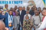 Jean-Marc Kabund sensibilise les alliés de l’UDPS pour les élections de 2023 