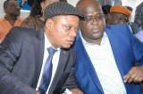 Félix Tshisekedi refuse de recevoir Jean-Marc Kabund à l'hôtel Béatrice 