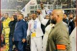 Kabundi Walesa : “C’est le président Tshisekedi qui a délivré la RDC”