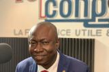 Augustin Kabuya: Quelle base exige le retrait de l'accord FCC-CACH ?