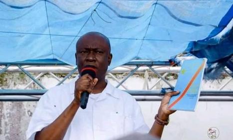 Infos congo - Actualités Congo - -Augustin Kabuya répond aux provocations de Mabunda