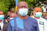 La démarche de Kabund et le dépôt de la candidature de Patricia Nseya émanent du parti (Augustin Kabuya) 