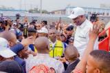 Haut-Katanga: Augustin Kabuya séjourne à Lubumbashi dans le cadre de la redynamisation du parti 