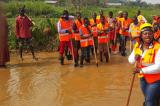 Kinshasa : démarrage des travaux de curage de rivières à Selembao