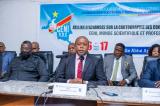 La répartition des sièges des députés par province est connue (exclu)