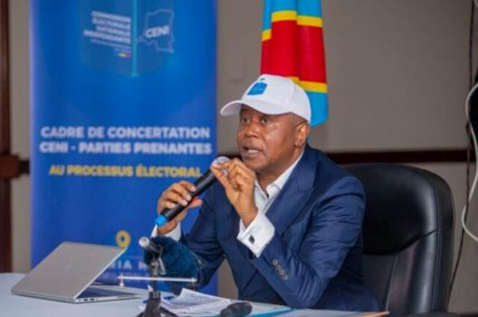Enrôlement des Congolais en France et en Belgique : la CENI très satisfaite des résultats obtenus