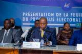 Processus électoral : « On ne peut pas avoir les élections crédibles, libres, apaisées et inclusives sans passer par la révision du fichier électoral » (Kadima)