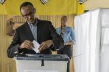 Les candidats à la présidentielle rwandaise contrôlés sur les réseaux sociaux