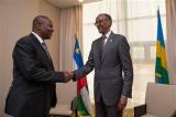 La Centrafrique et le Rwanda renforcent leurs relations bilatérales