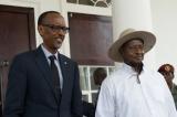 Le président rwandais Paul Kagame est arrivé dimanche en Ouganda pour sa première visite en quatre ans 
