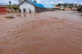 Kalemie : des inondations menacent de nouveau la ville