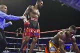 Boxe : le congolais Youri Kalenga perd la ceinture WBA par K.O débout ! 