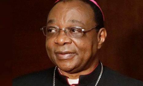 Infos congo - Actualités Congo - -Le nonce apostolique en Argentine, Mgr Kalenga, est mort