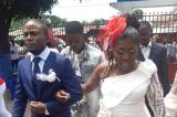 Maman Kalunga désormais mariée à Patrick Mbunga 