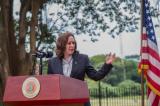 Zambie : Kamala Harris appelle à une résolution 
