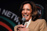 Malgré son échec face à Donald Trump en 2024, Kamala Harris dit 