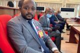 Sit-in des députés provinciaux à la primature, Amani Kamanda parle d’une honte pour le pays