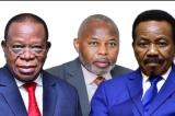 Infos congo - Actualités Congo - -Présidence de l'Assemblée nationale : Kamerhe, Bahati et Mboso s'affrontent ce mardi 23 avril aux primaires pour le compte de l'Union sacrée !