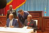 Signature de la mise en oeuvre de l'accord du 31 décembre en RDC sans l’aile Félix Tshisekdi 