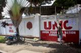 Ituri : la fédération de l'UNC somme Vital Kamere de revenir à l'accord de Genève