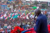 Sud-Kivu : Vital Kamerhe est arrivé à Bukavu