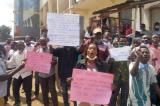 Bukavu : une manifestation pour réclamer la libération de Kamerhe