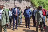 Sud-Kivu : déblocage des fonds pour l’entretien du tronçon Place de l’Indépendance