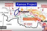 RDC : gisement Kamoa-Kakula, 1 milliard de tonnes de cuivre !