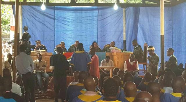 Mediacongonet Actualités Procès Kamwena Nsapu Vers Le - 