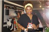 Plébiscitée ‘‘Femme de l’année’’, Barbara Kanam dédie le trophée à Maman Olive Lembe, Antoinette Sassou, Jeanine Mabunda… 
