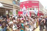 Kasaï-Central : forte mobilisation à Kananga avant l'arrivée du chef de l'État Félix Tshisekedi