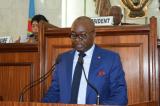 Sénat : Michel Kanyimbu élu rapporteur