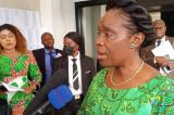 Traque des mandataires détourneurs de fonds : le ministre État Adèle Kayinda saisit son collègue de la Justice