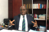 Kapiamba à propos de la loi Tshiani : « Cette reforme qui a pour finalité de percuter les acquis démocratiques risquerait d’engendrer des frustrations et des violences… »