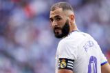 Liga : Karim Benzema ne jouera pas contre Séville ce samedi