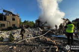 Sous le feu russe, l'armée ukrainienne obligée de se replier dans la région de Kharkiv
