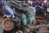 Kasaï : 8 morts dans un accident de la circulation à Kasala