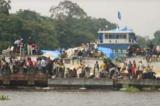 Kasaï : le bateau Mboliac, 3 avec plus de 300 passagers, interdit d'accoster à Ilebo