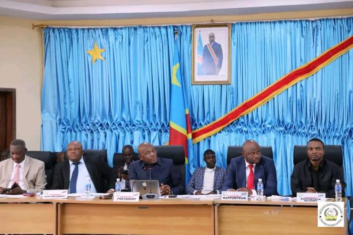 Kasaï-Central : l’Assemblée provinciale examine une question orale avec débat adressée au ministre des ITPR
