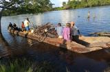 Kasai-Central : quatre personnes portées disparues dans la rivière Lulua à Luiza