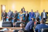 Kasai central : la ministre provinciale des finances démissionne 