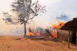 Kasaï : un incendie consume plus de 100 cases au village Kitamba 