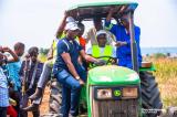 Kasai-oriental/Lancement de la saison agricole A 2024 - 2025 : plaidoyer pour un budget 
