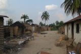 Kasaï Oriental : un mort et des villages incendiés suite aux affrontements entre deux groupements à Katanda
