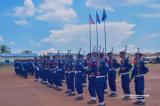 Kasaï-Oriental : clôture de la 6ème phase de formation de plus de 200 policiers à Tshipuka