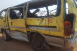 Haut-Katanga : 1 mort et 8 blessés graves dans un accident de la circulation à Kasamba