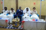 Bunia : une église chrétienne béni le mariage d'un homme avec 4 femmes !