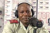 « Il n'y a pas rupture de stock de maïs dans les cantines militaires » (Général Kasongo)