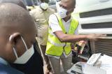 Commerce Extérieur : 4 contenaires frigorifiques de tilapias avariés en provenance de la Chine interceptés à Kasumbalesa